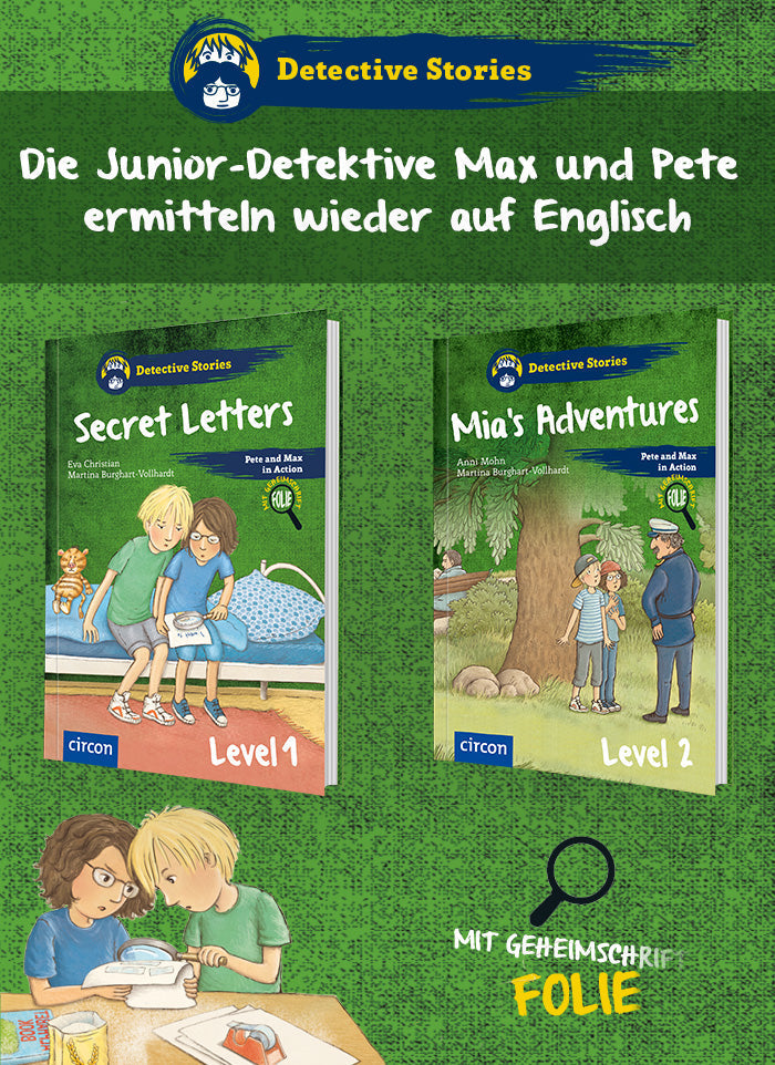 Englischunterricht mit Spannung