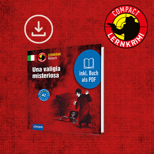 Lernkrimi Hörbuch Digital