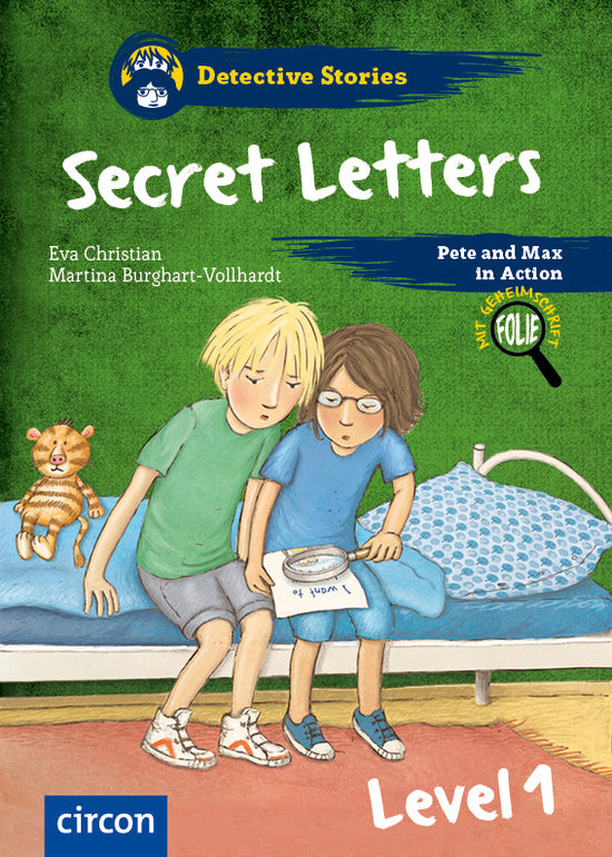Secret Letters