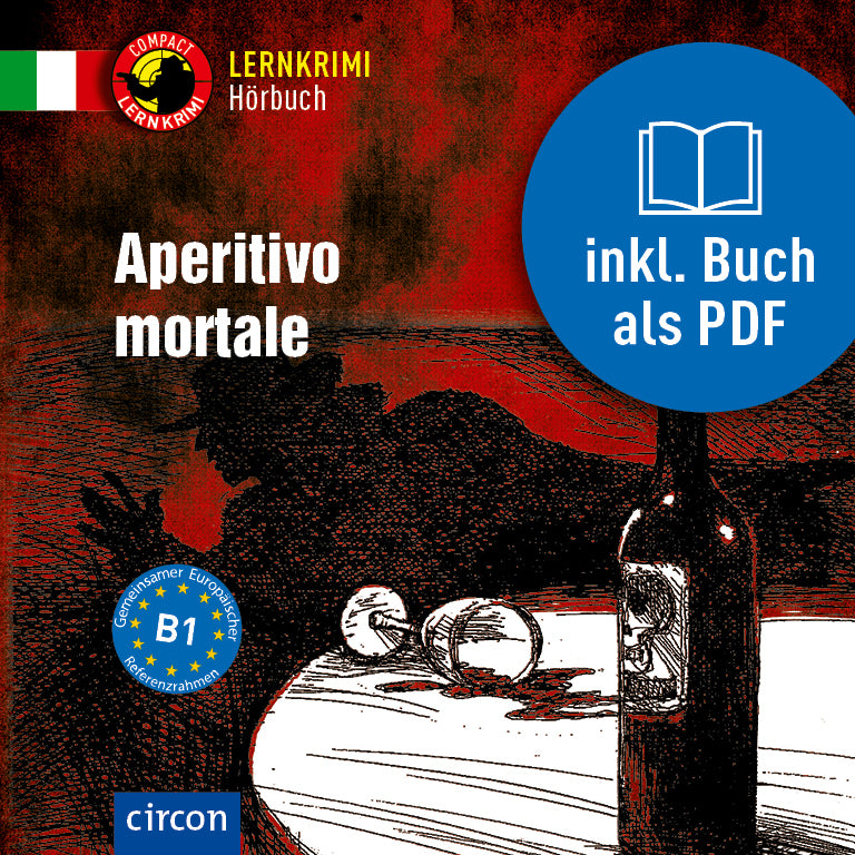 Aperitivo mortale (digitales Hörbuch)