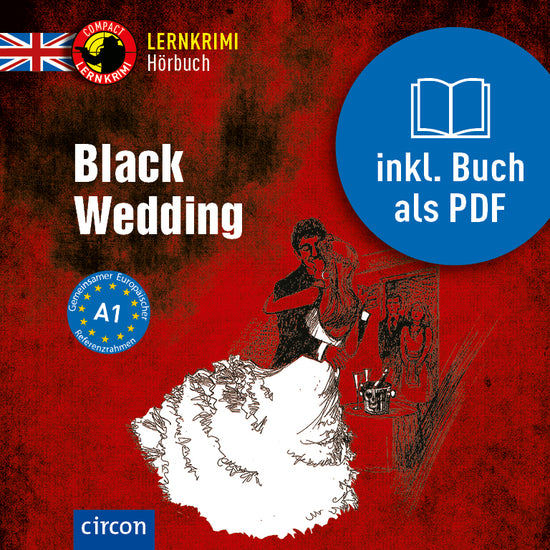 Black Wedding (digitales Hörbuch)