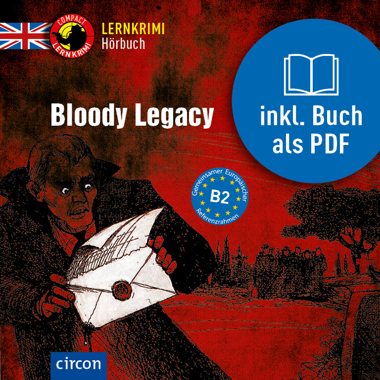 Bloody Legacy (Digitales Hörbuch)