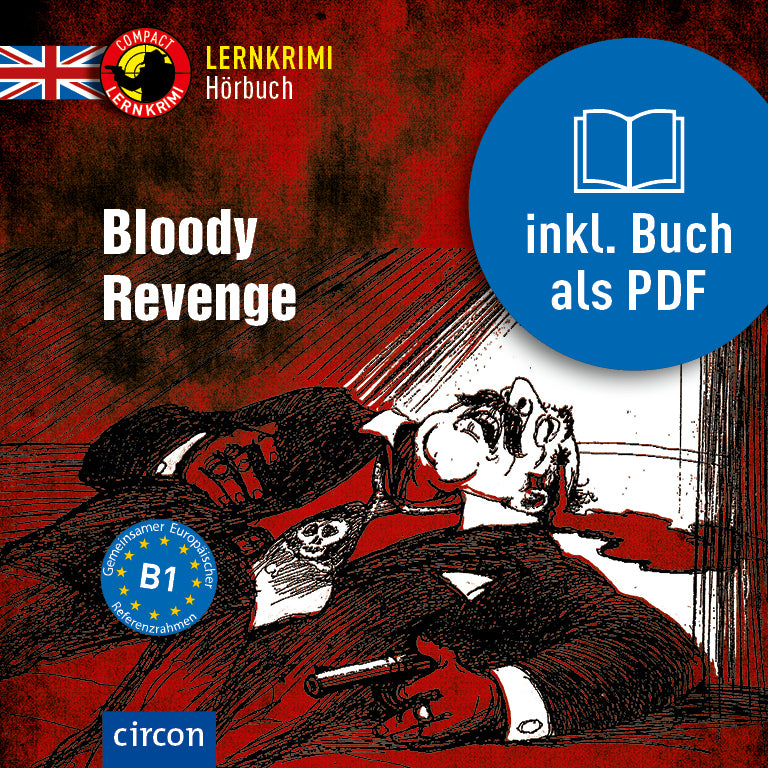Bloody Revenge (Digitales Hörbuch)