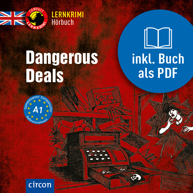 Dangerous Deals (digitales Hörbuch)