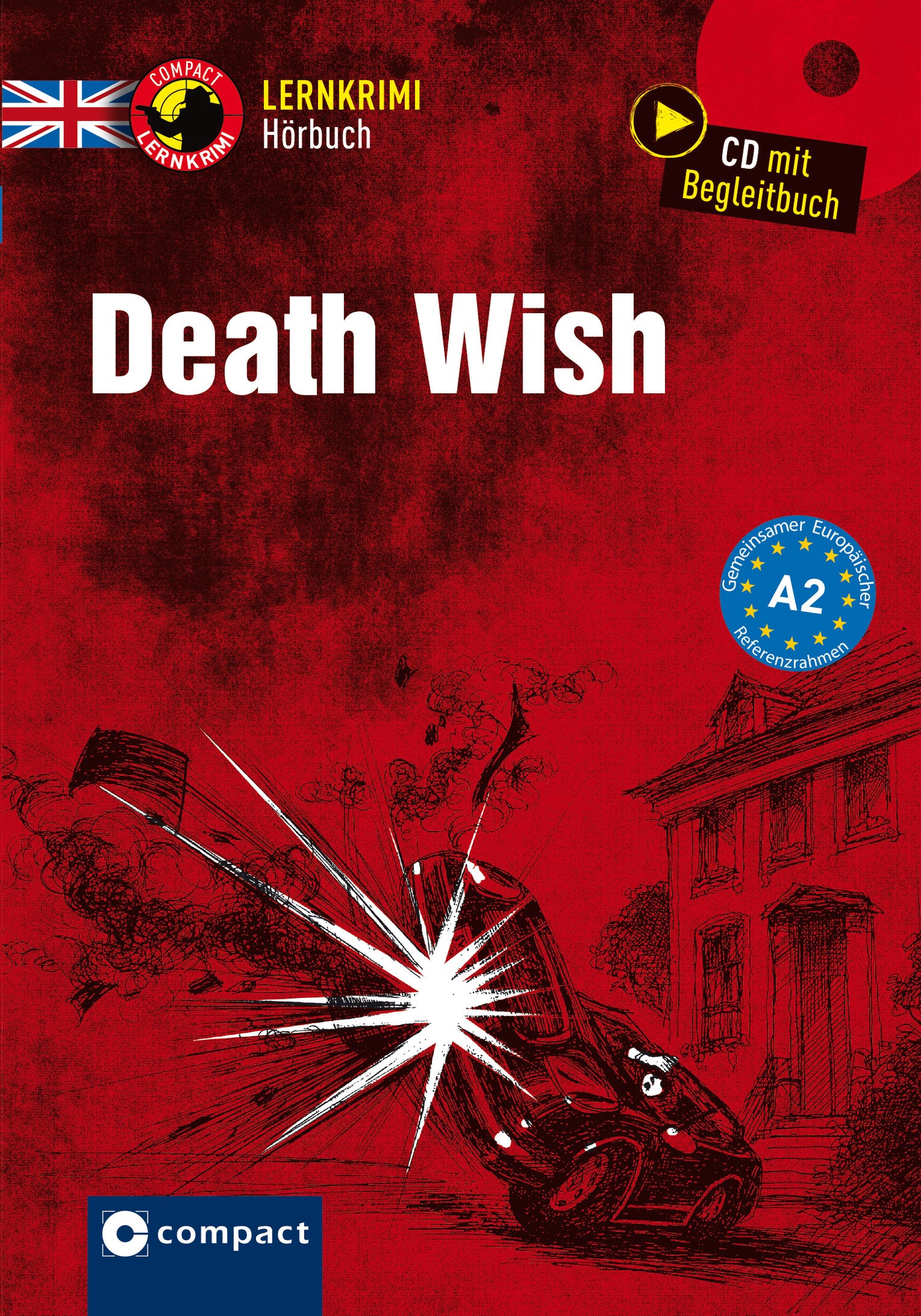 Death Wish (Hörbuch-Case)