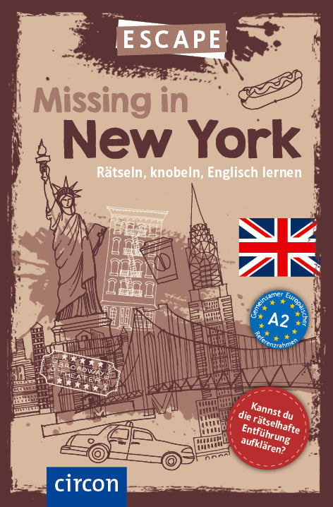 Missing in New York