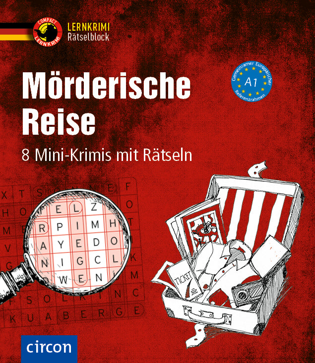 Mörderische Reise (Digitaler Rätselblock)