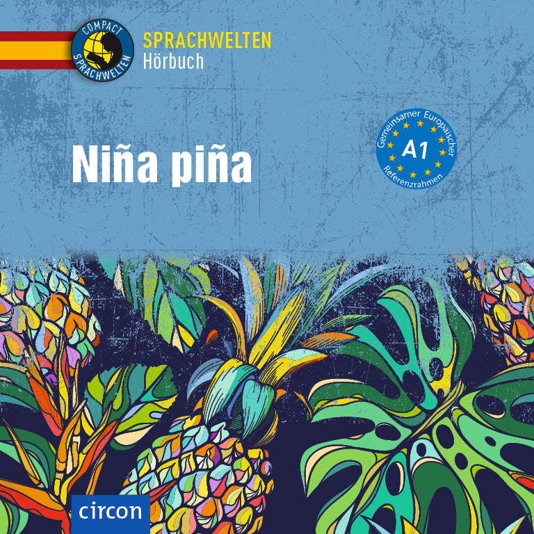 Niña piña (digitales Hörbuch)