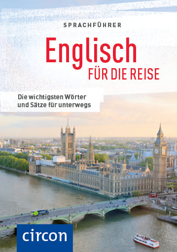 Sprachführer Englisch für die Reise
