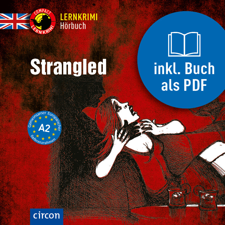 Strangled (digitales Hörbuch)