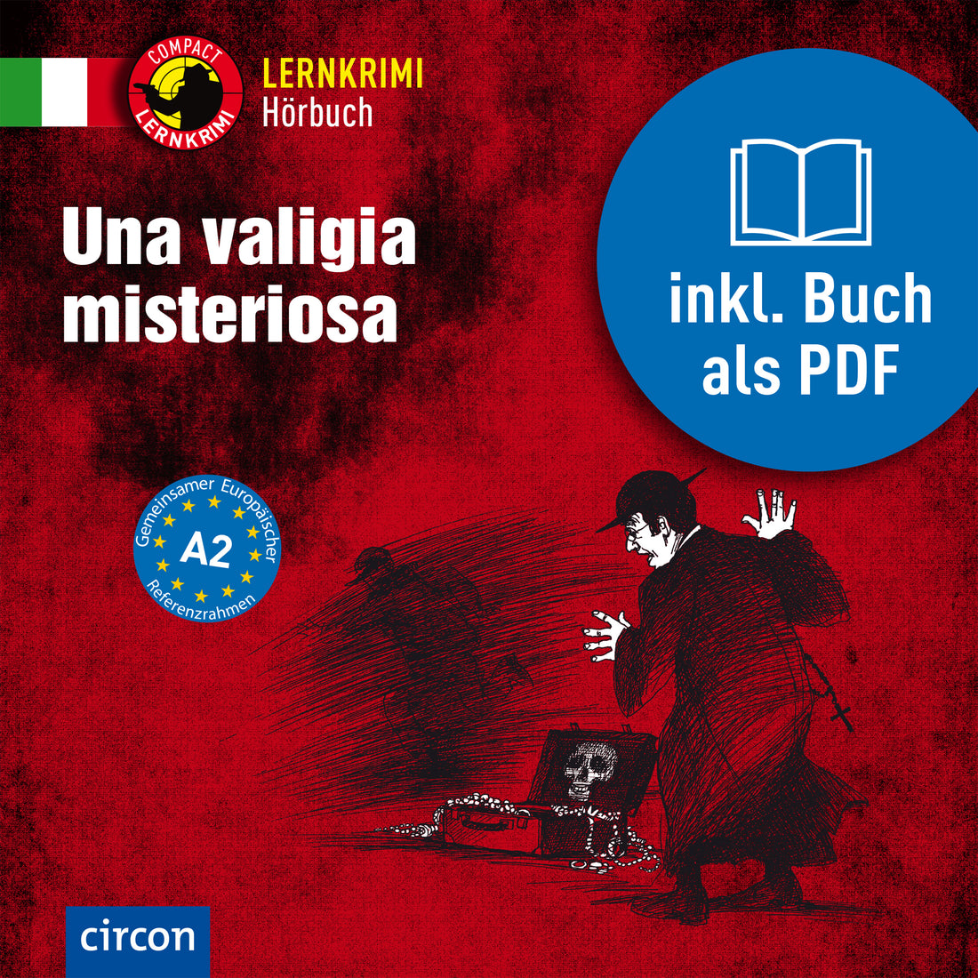 Una valigia misteriosa (digitales Hörbuch)