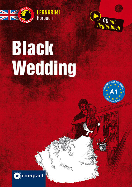 Black Wedding (Hörbuch-Case)