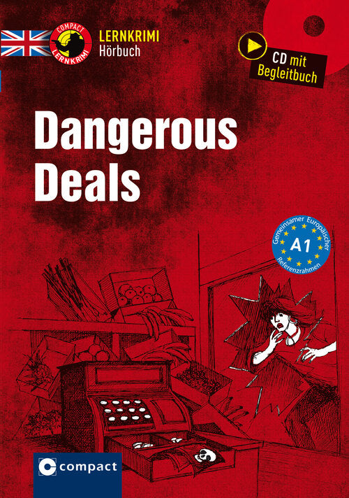 Dangerous Deals (Hörbuch-Case)