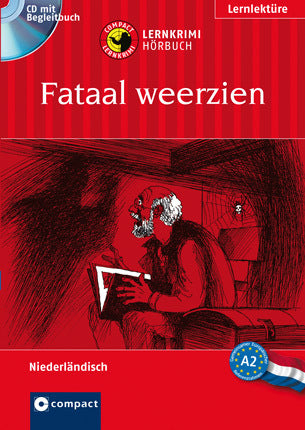 Fataal weerzien (Hörbuch-Case)