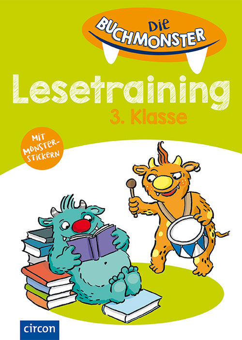 Lesetraining - 3. Klasse