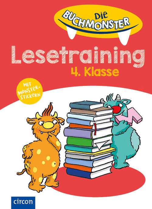 Lesetraining - 4. Klasse