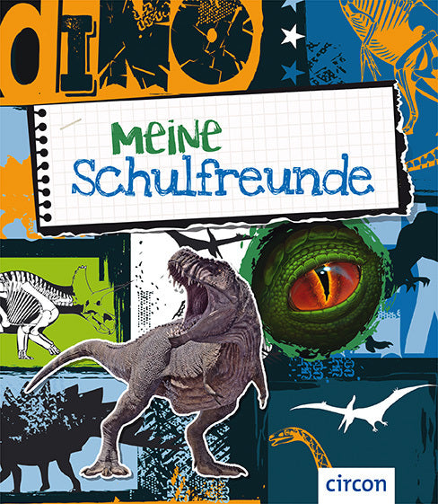Meine Schulfreunde: Dinosaurier