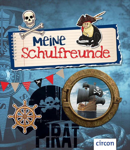 Meine Schulfreunde: Piraten
