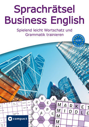 Sprachrätsel Business Englisch A2-B1