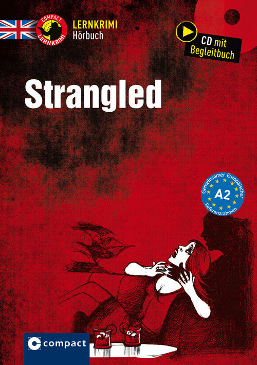 Strangled (Hörbuch-Case)