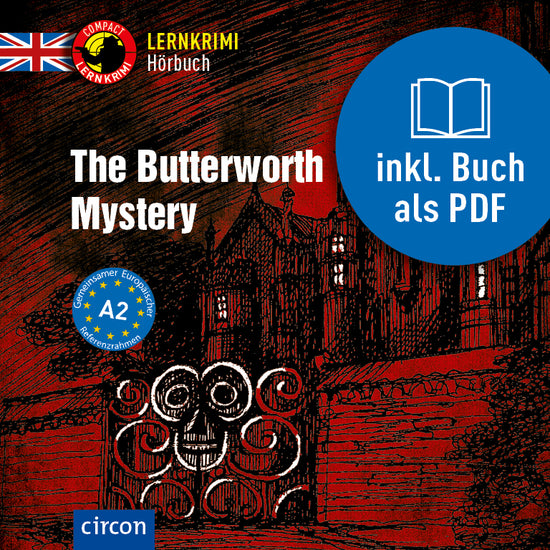 The Butterworth Mystery (digitales Hörbuch)