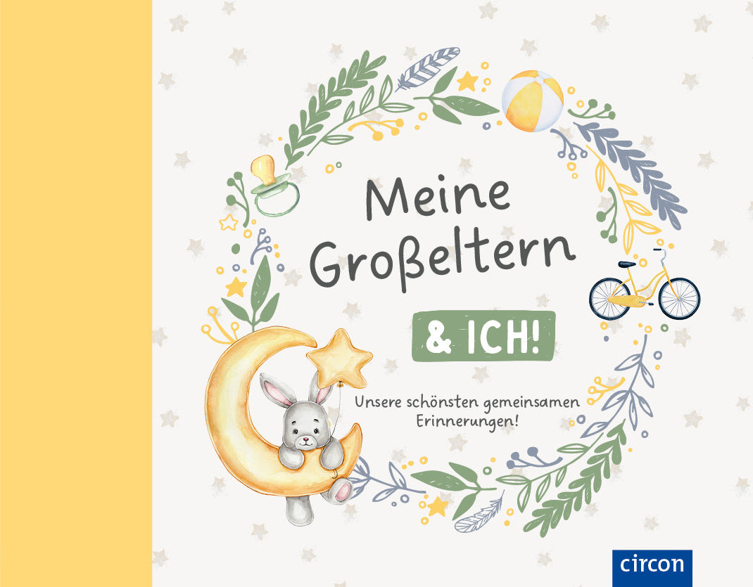 Meine Großeltern &amp; ich!