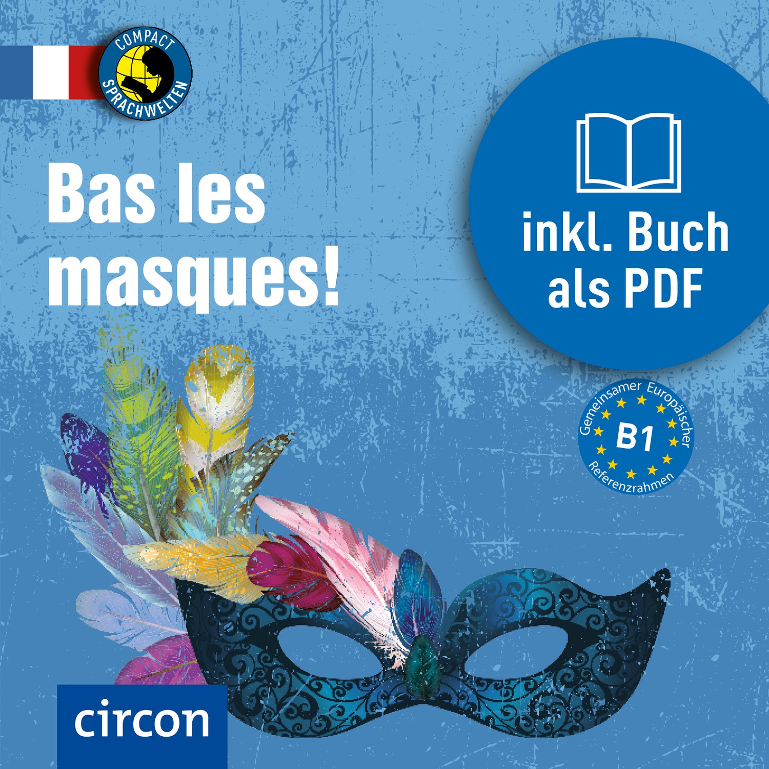 Bas les masques (digitales Hörbuch)