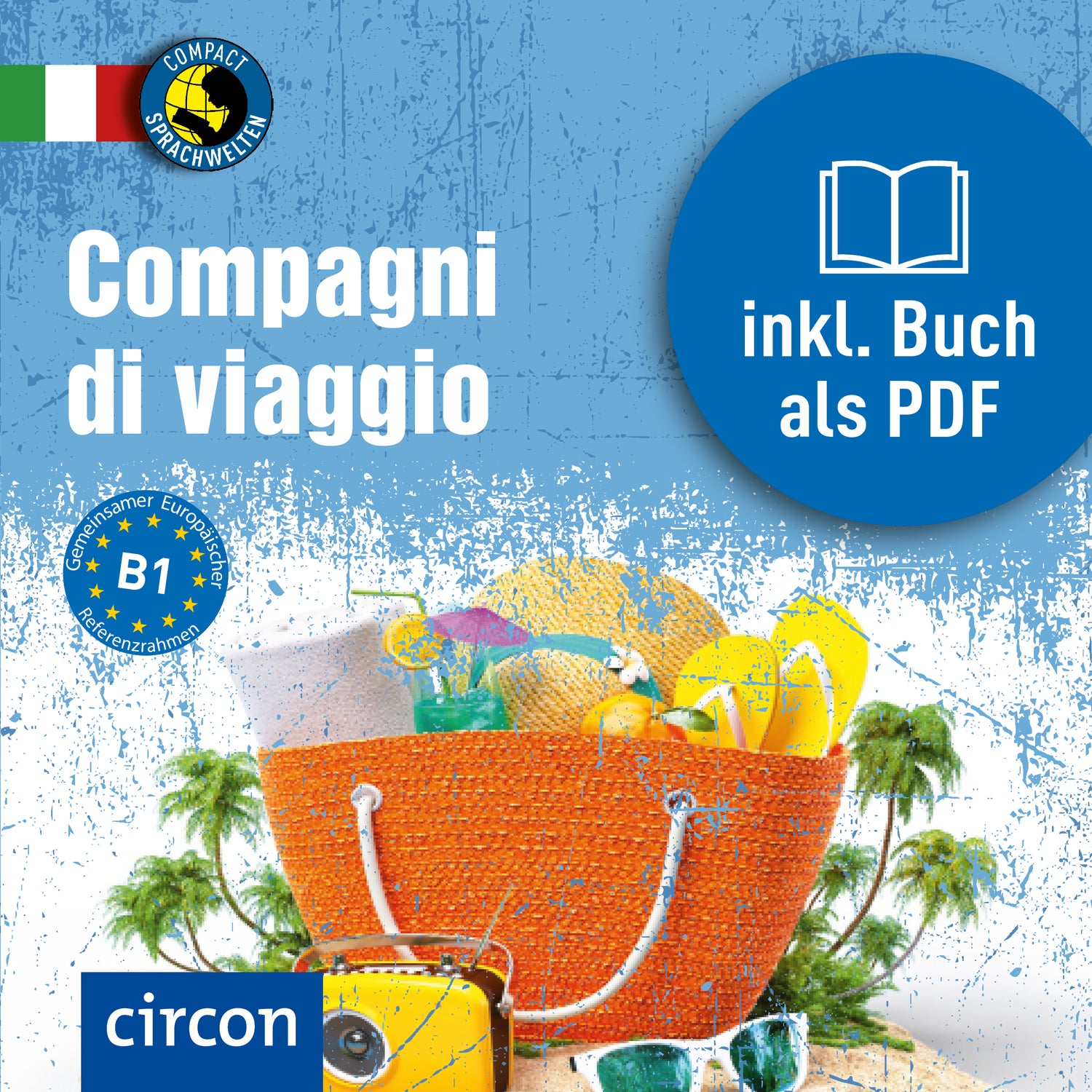 Compagni di viaggio (digitales Hörbuch)