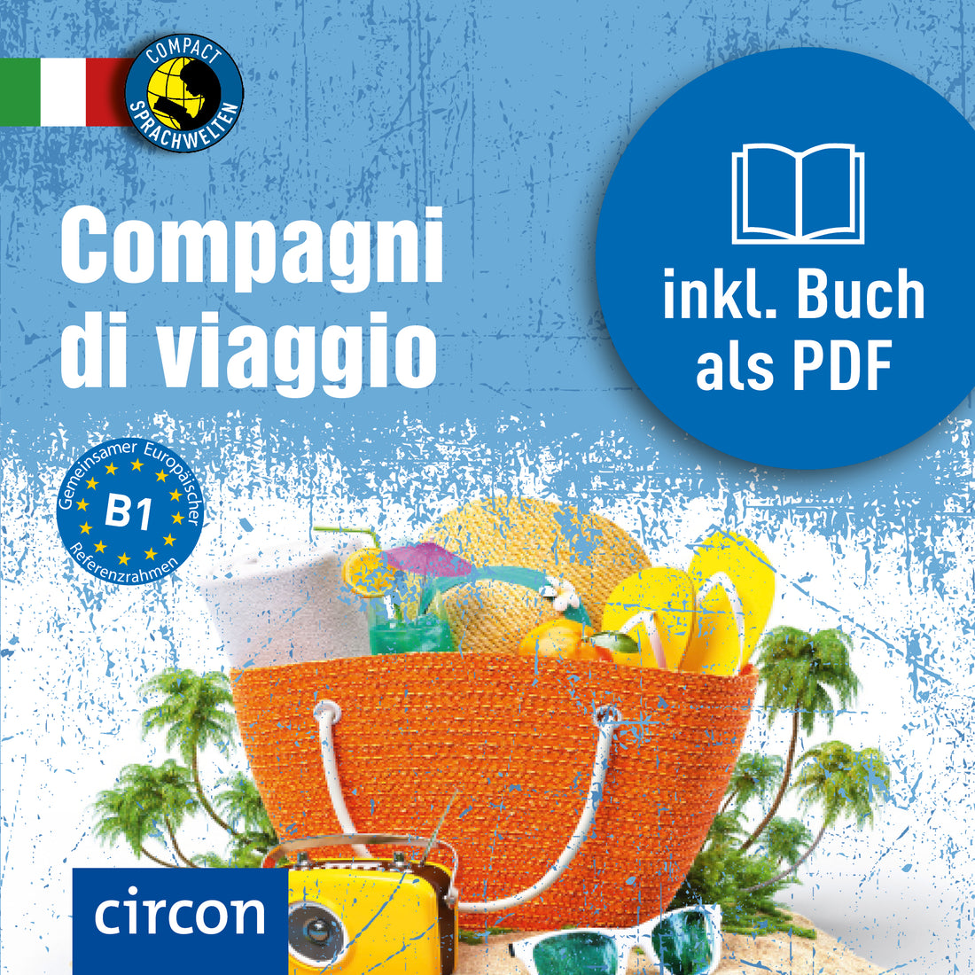 Compagni di viaggio (digitales Hörbuch)