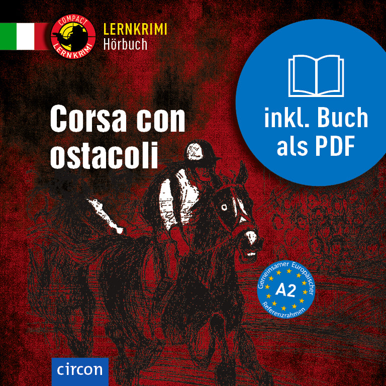 Corsa con ostacoli (digitales Hörbuch)