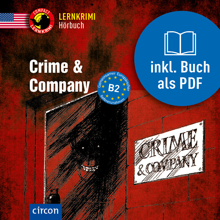 Crime & Company (Digitales Hörbuch)