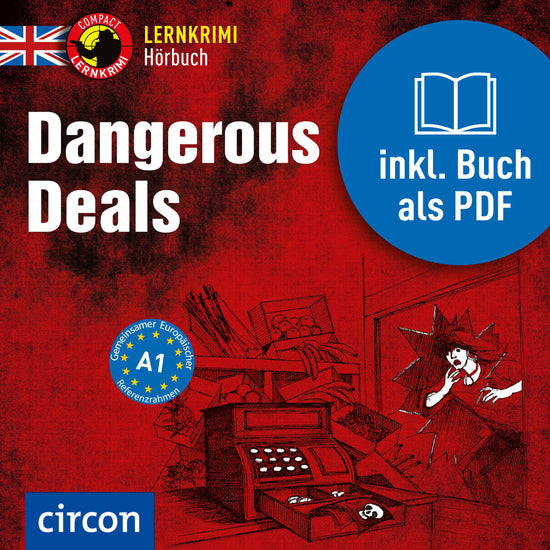 Dangerous Deals (digitales Hörbuch)