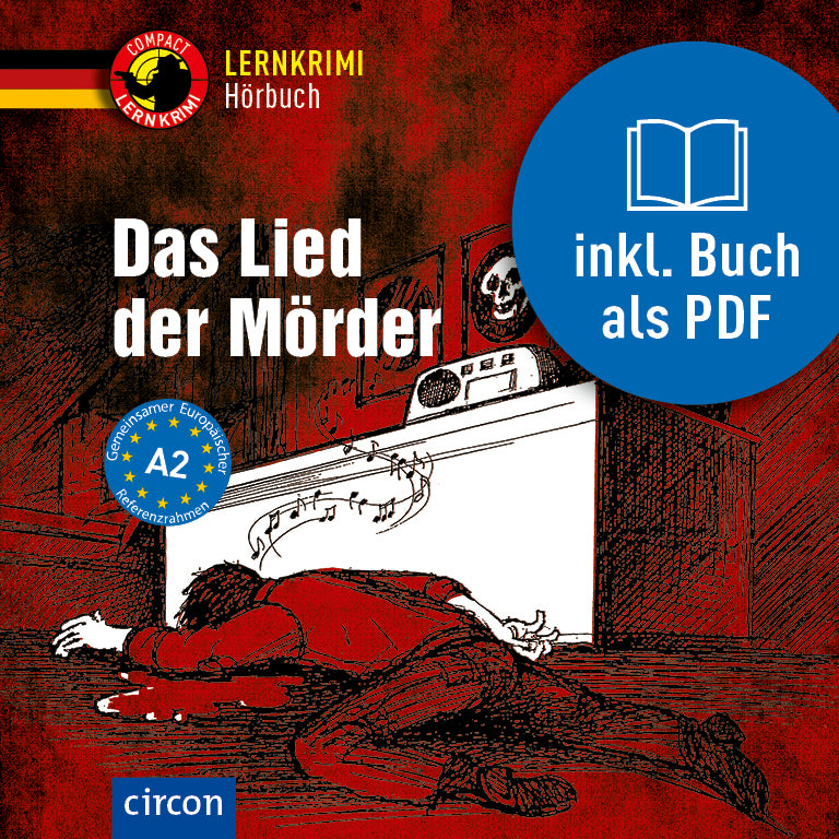 Das Lied der Mörder (digitales Hörbuch)