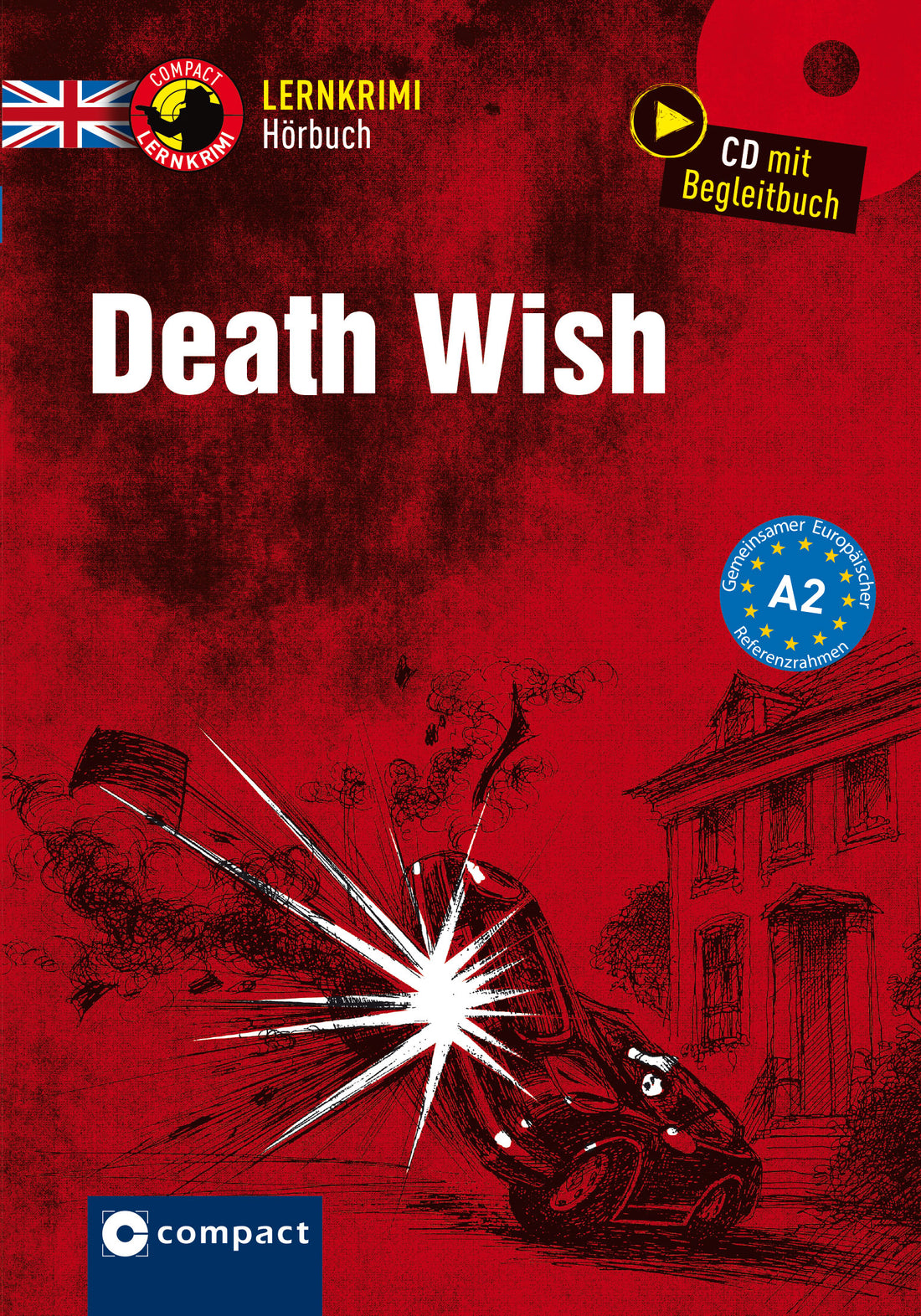Death Wish (Hörbuch-Case)