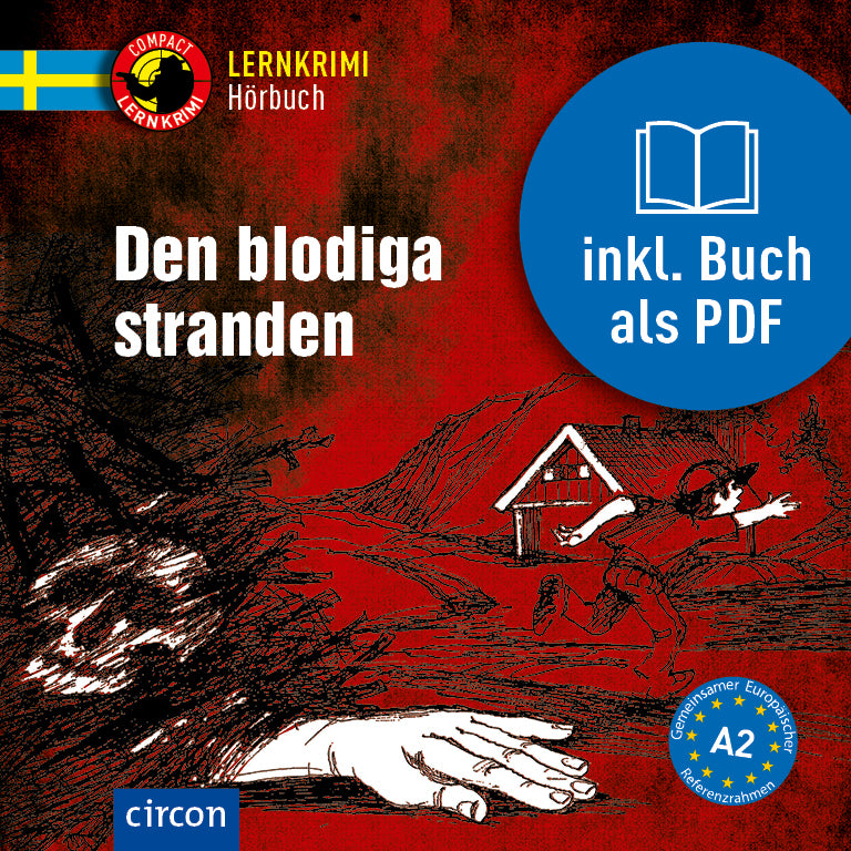 Den blodiga stranden (digitales Hörbuch)