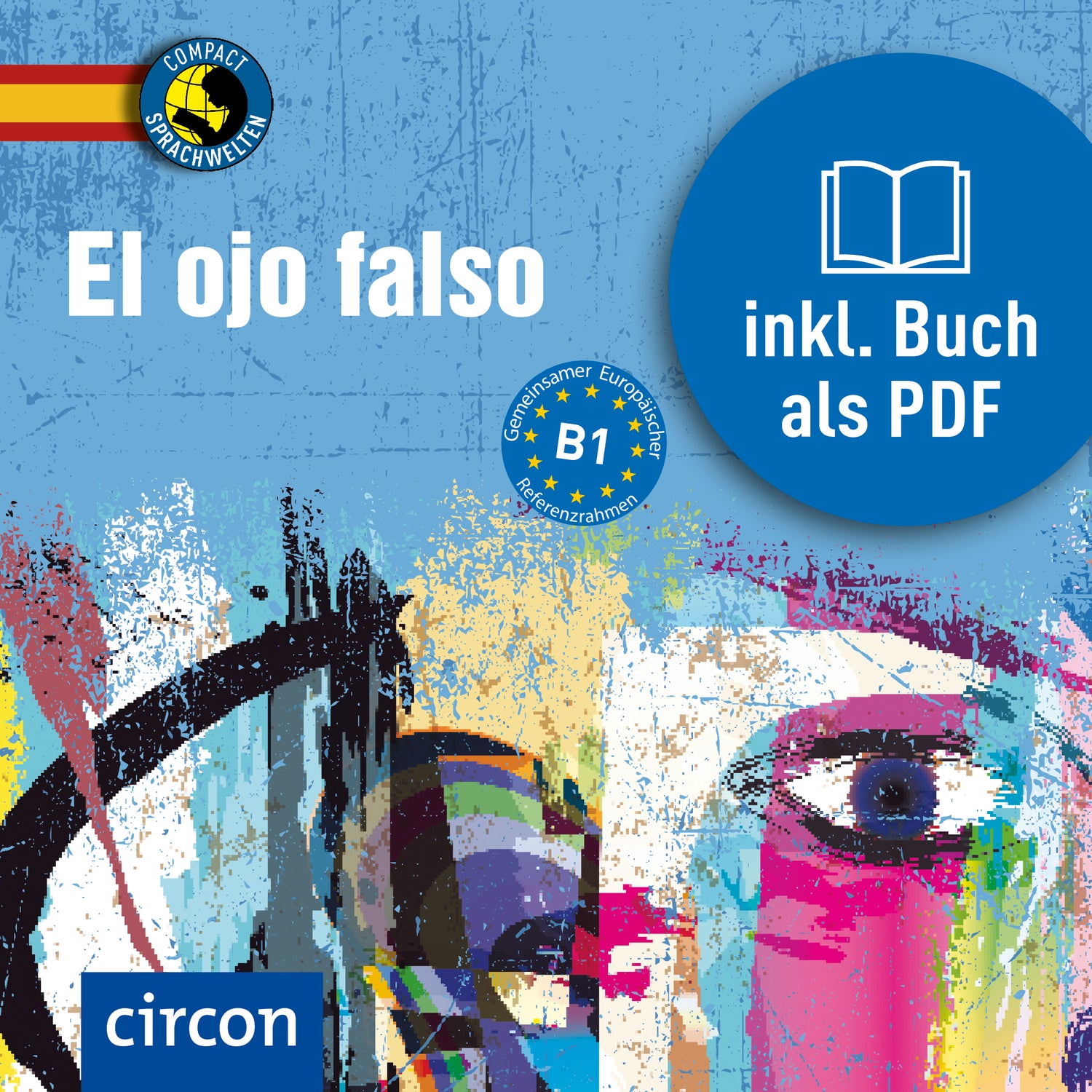 El ojo falso (digitales Hörbuch)