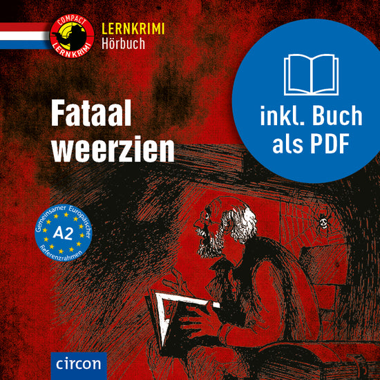 Fataal weerzien (digitales Hörbuch)