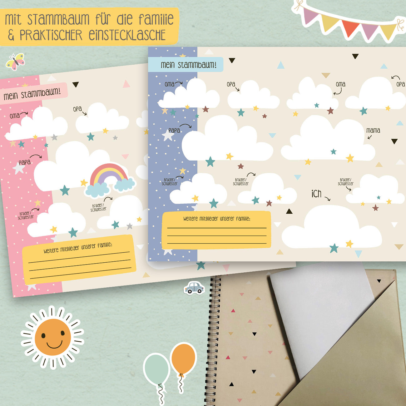 Meine Kindheit! Die schönsten Erinnerungen an die ersten Lebensjahre