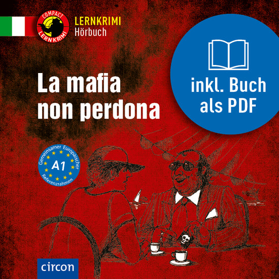 La mafia non perdona (digitales Hörbuch)