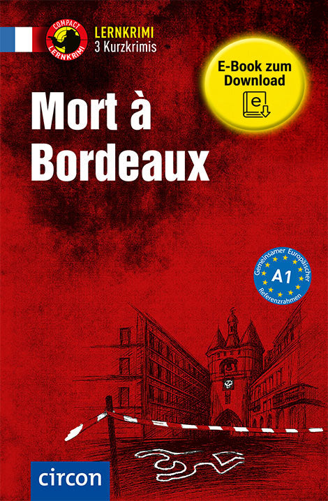 Mort à Bordeaux (E-Book)