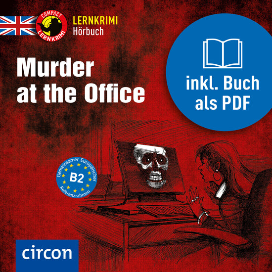 Murder at the Office (Digitales Hörbuch)