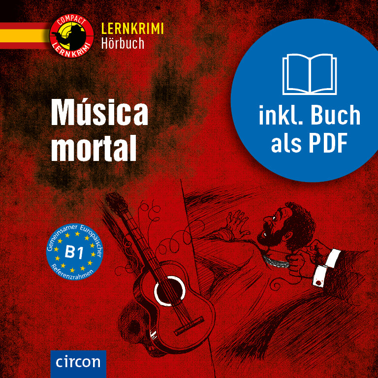 Música mortal (digitales Hörbuch)