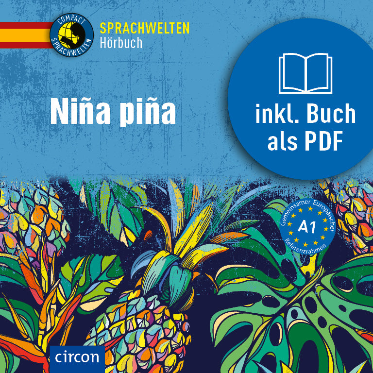 Niña piña (digitales Hörbuch)