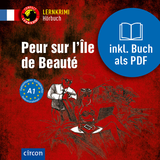 Peur sur l’Île de Beauté (digitales Hörbuch)