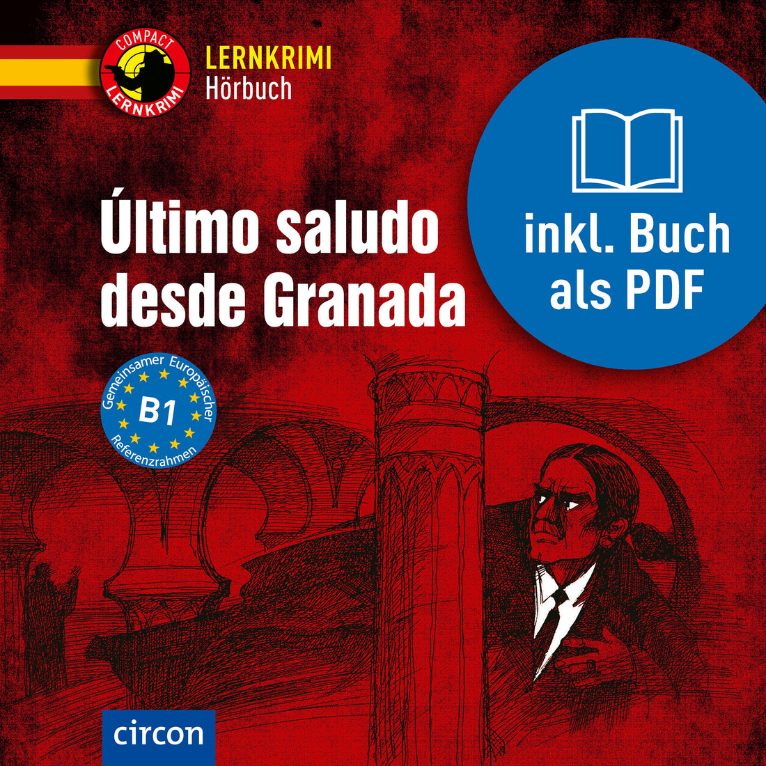 Último saludo desde Granada (digitales Hörbuch)