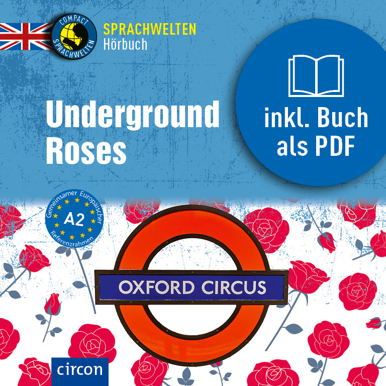 Underground Roses (Digitales Hörbuch)