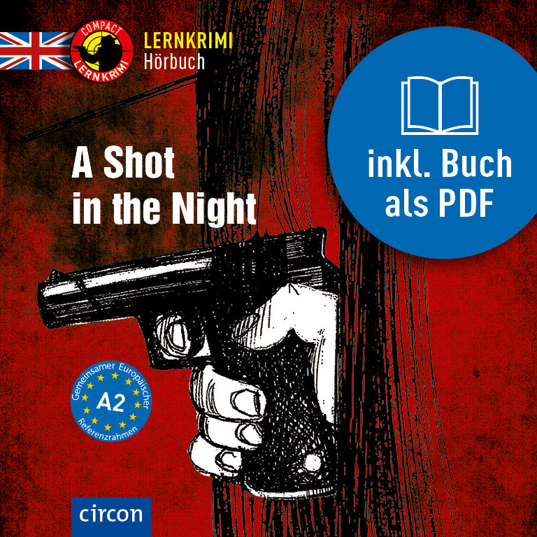 A Shot in the Night (digitales Hörbuch)