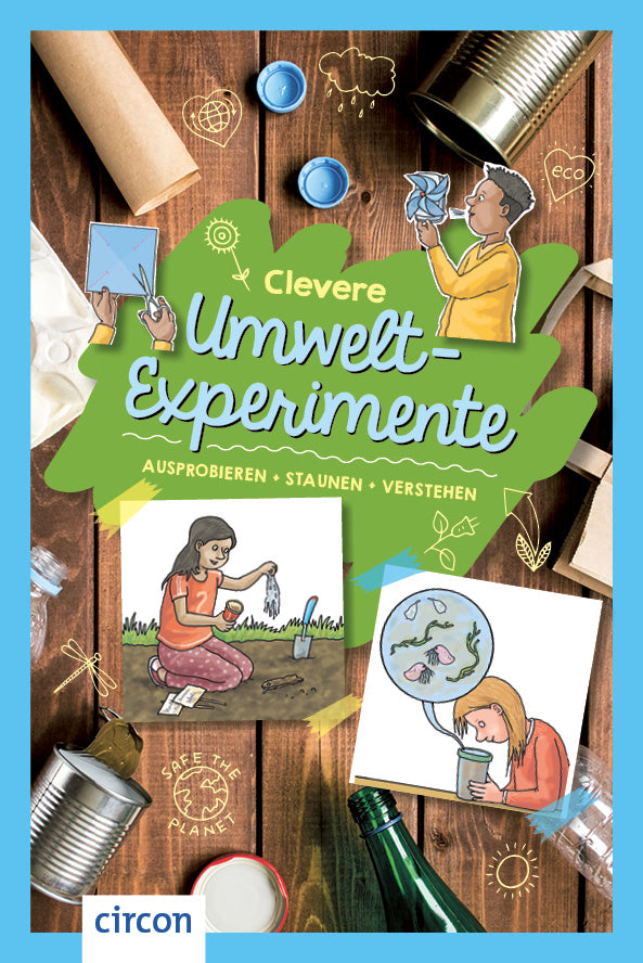 Clevere Umwelt-Experimente