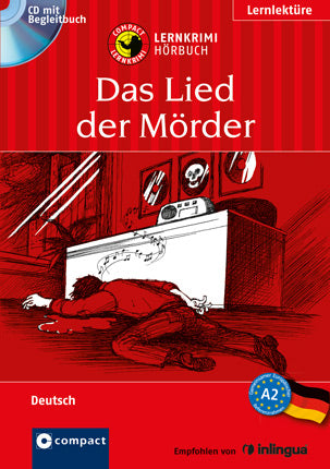 Das Lied der Mörder (Hörbuch-Case)