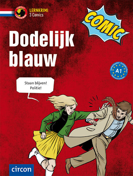 Dodelijk blauw